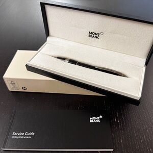 Mont Blanc StarWalker Resin Ballpoint